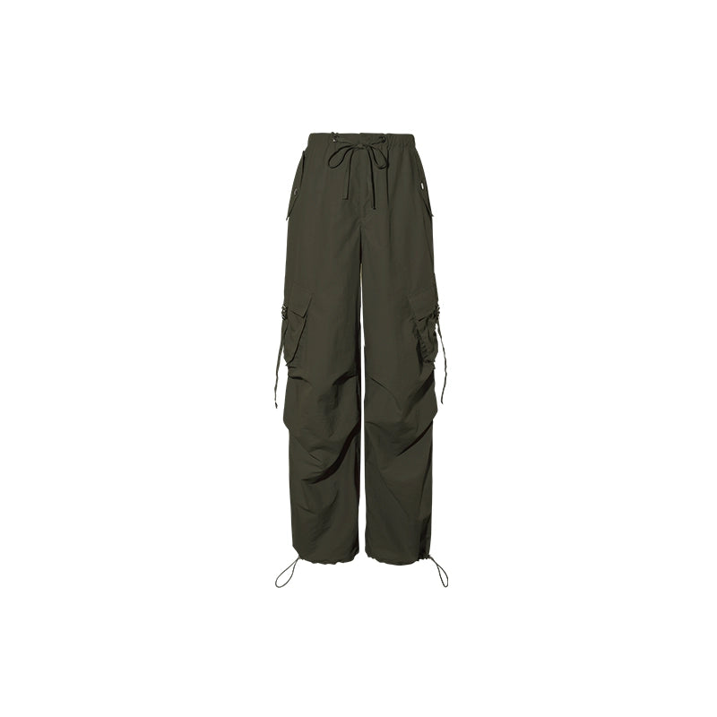 1JINN STUDIO Drawstring Utility Pants
