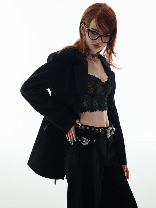 1JINN STUDIO  Rose Belt