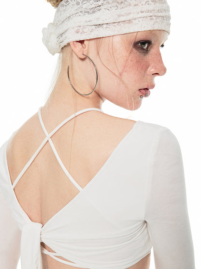 1JINN STUDIO Handmade Rose Lace Headband