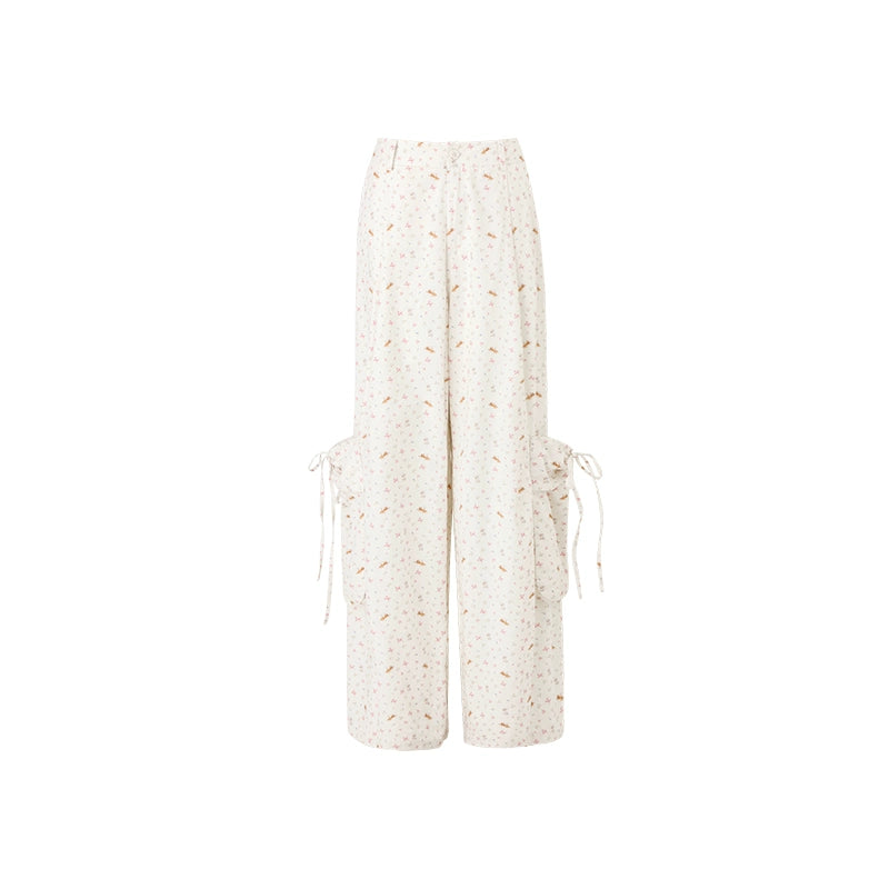 1JINN STUDIO Straight Utility Pants