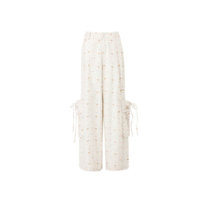 1JINN STUDIO Straight Utility Pants