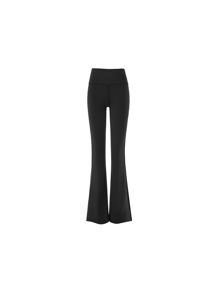 1JINN STUDIO Slightly Flared Yoga Pants