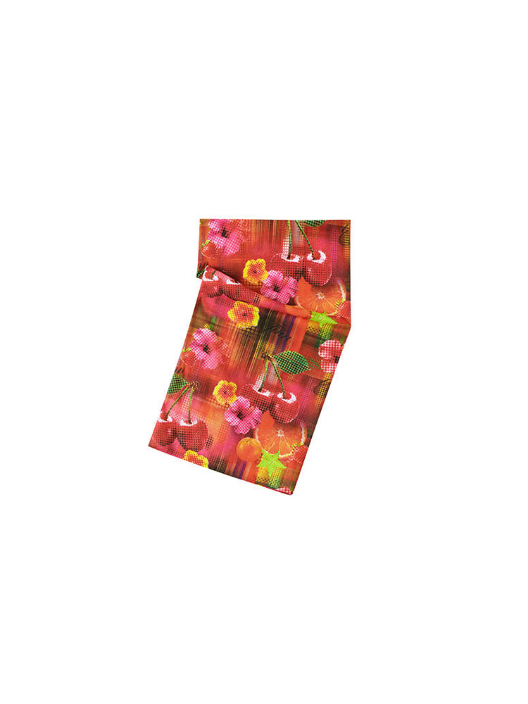 1JINN STUDIO Printed Headscarf, Can Be Used as a Tube Top as Well
