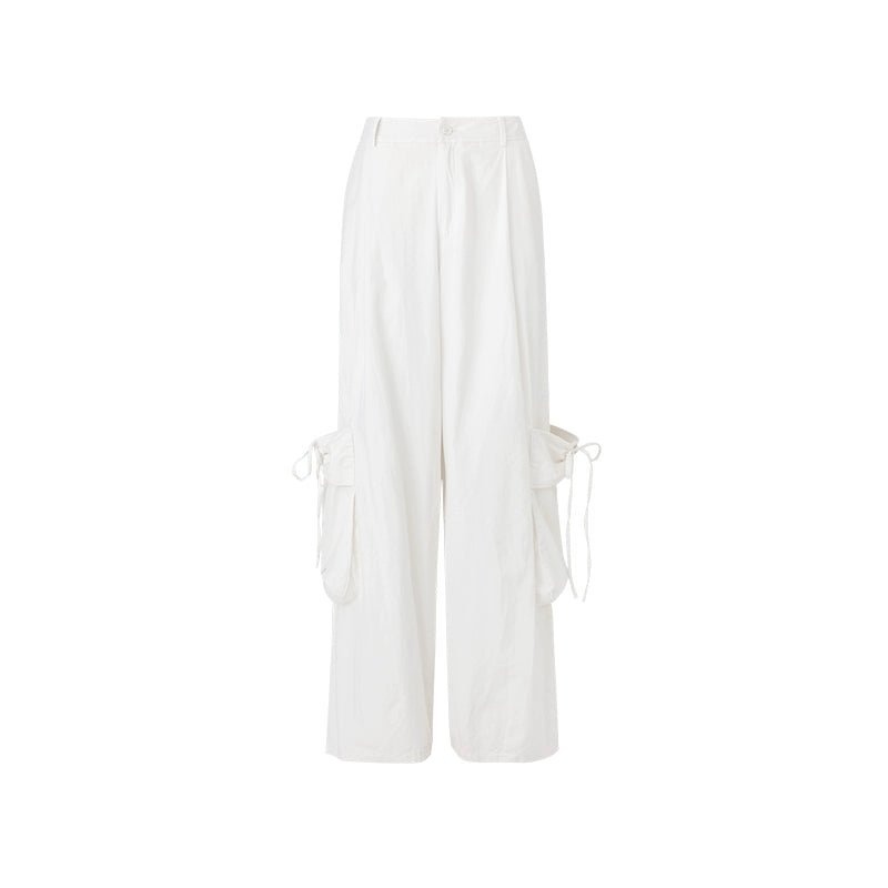 1JINN STUDIO Straight Utility Pants