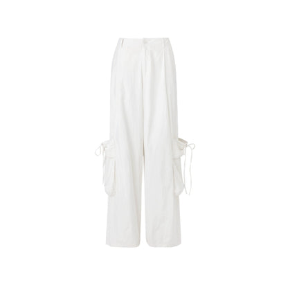 1JINN STUDIO Straight Utility Pants