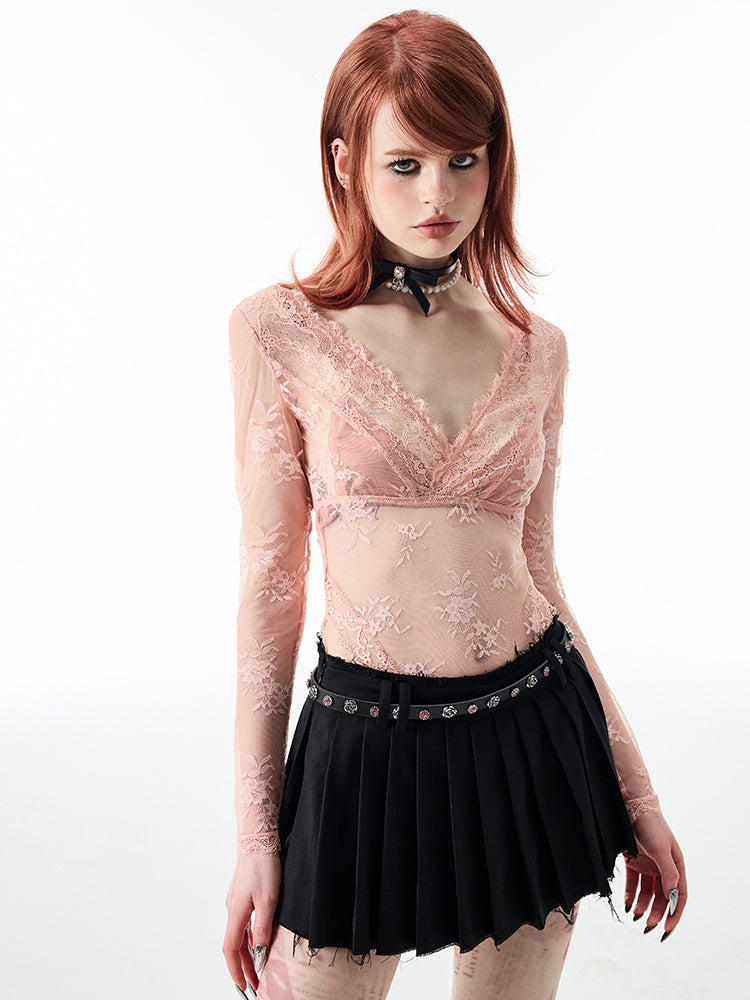 1JINN STUDIO  Rose Belt