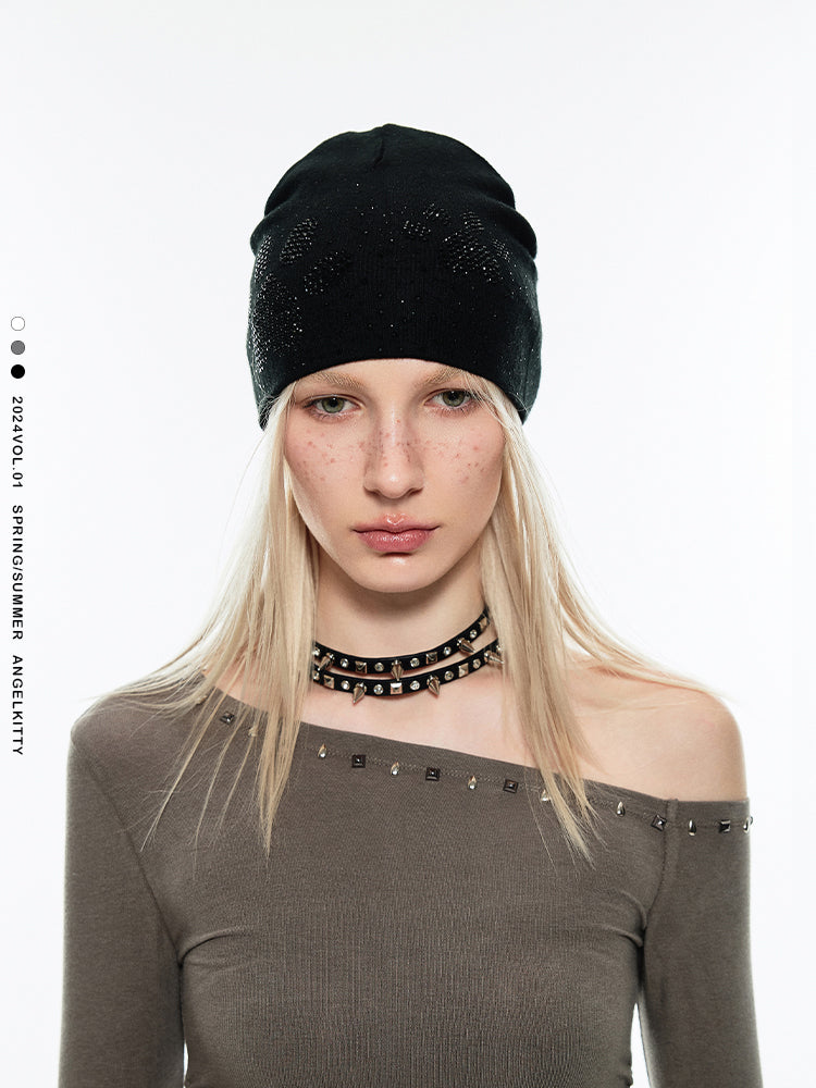 1JINN STUDIO Knitted Beanie