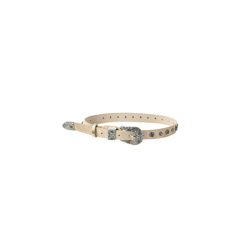 1JINN STUDIO  Rose Belt