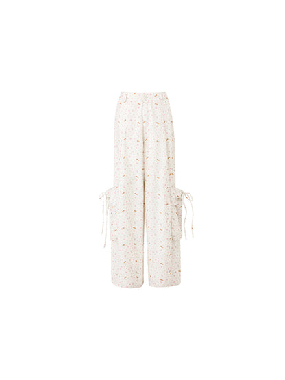 1JINN STUDIO Straight Utility Pants